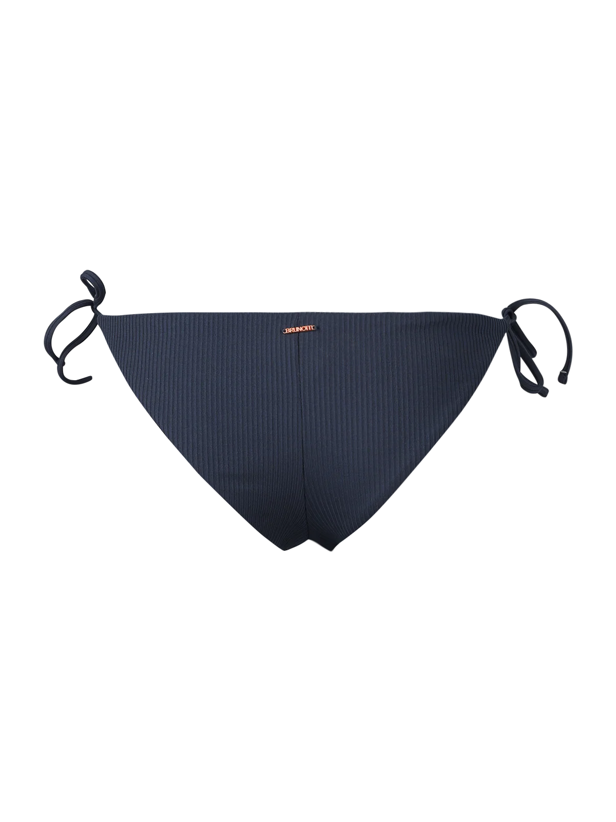 Elly-Rib Women Bikini Bottom | Indigo Blue - Image 9