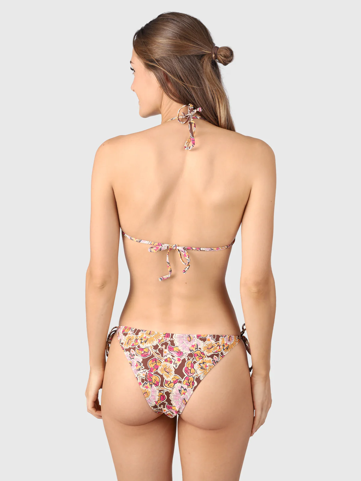 Elly-Sakai Women Bikini Bottom | Multi Color - Image 3