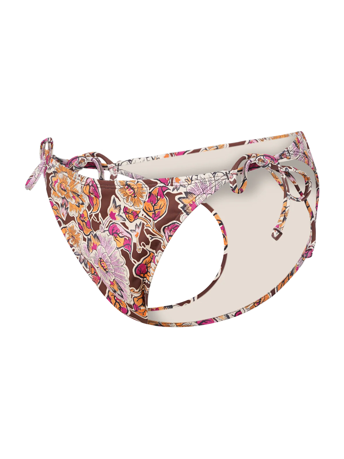 Elly-Sakai Women Bikini Bottom | Multi Color - Image 7