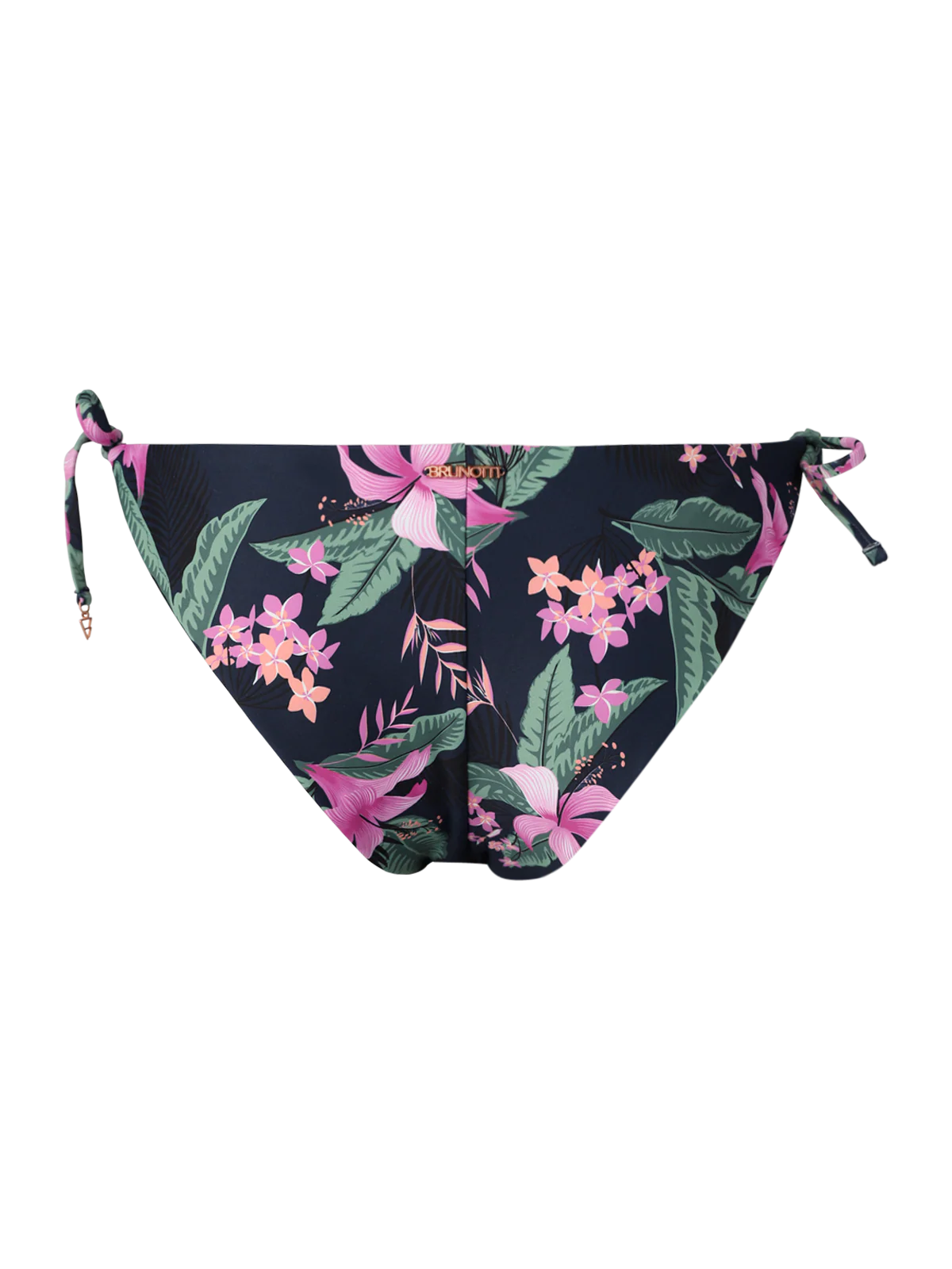 Elly-Tropicana Women Bikini Bottom | Indigo Blue - Image 8