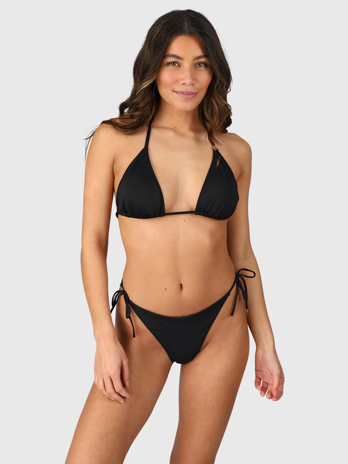 Elly Women Bikini Bottom | Black - Image 5