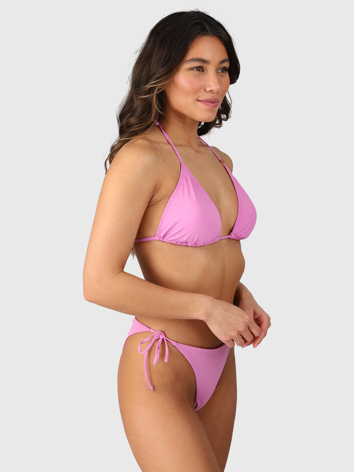 Elly Women Bikini Bottom | Violet - Image 3