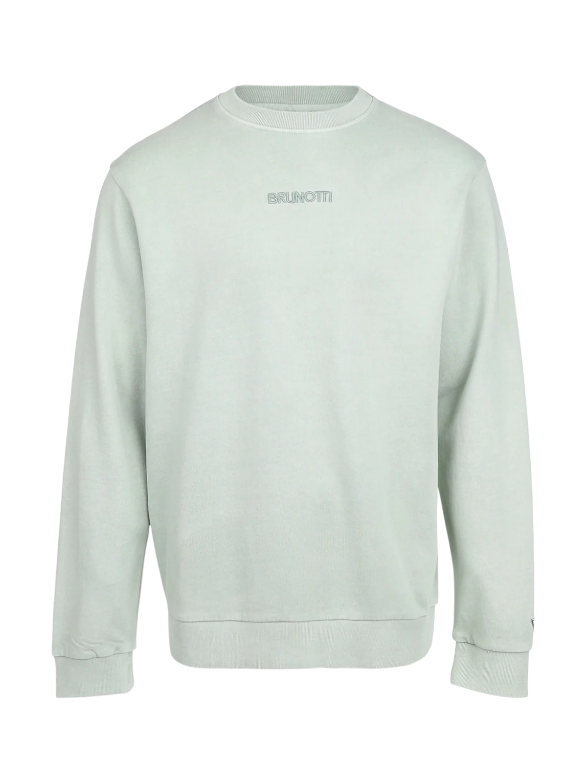 Esseries Men Sweater | Aqua Grey - Image 7