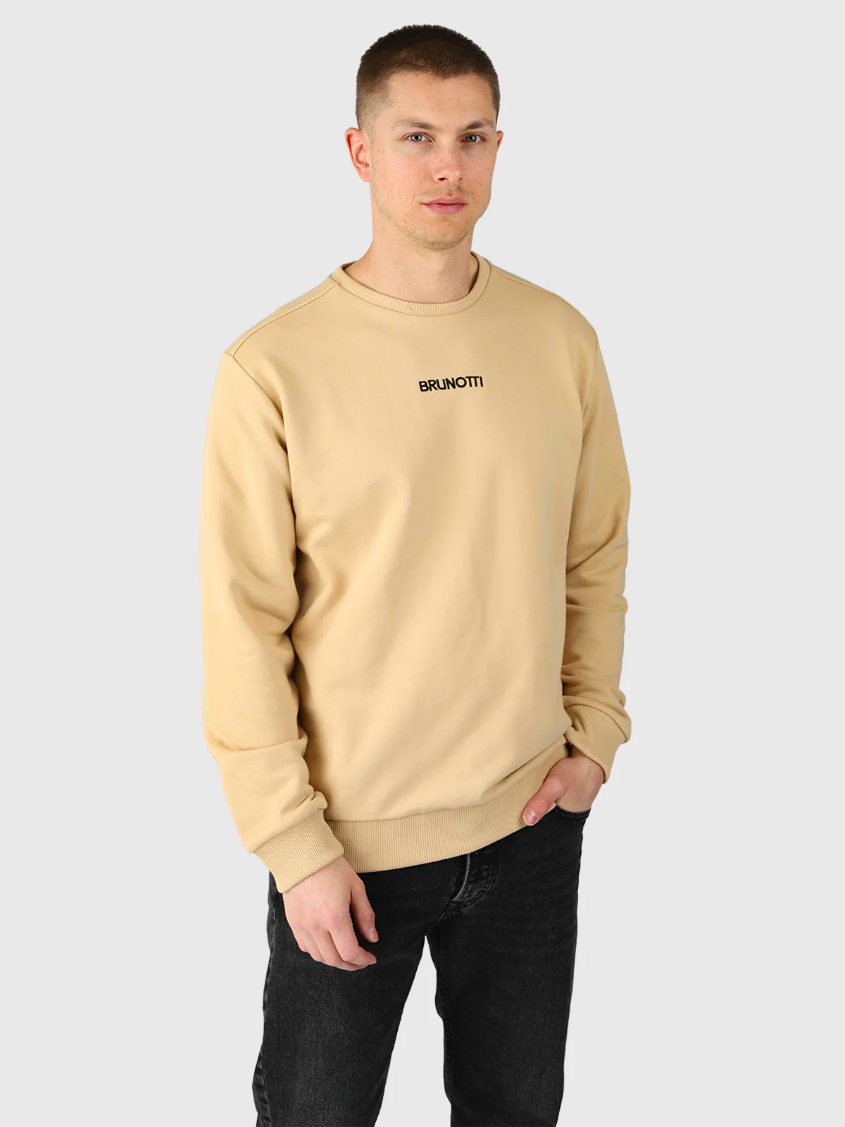 Esseries Men Sweater | Ginger - Image 5