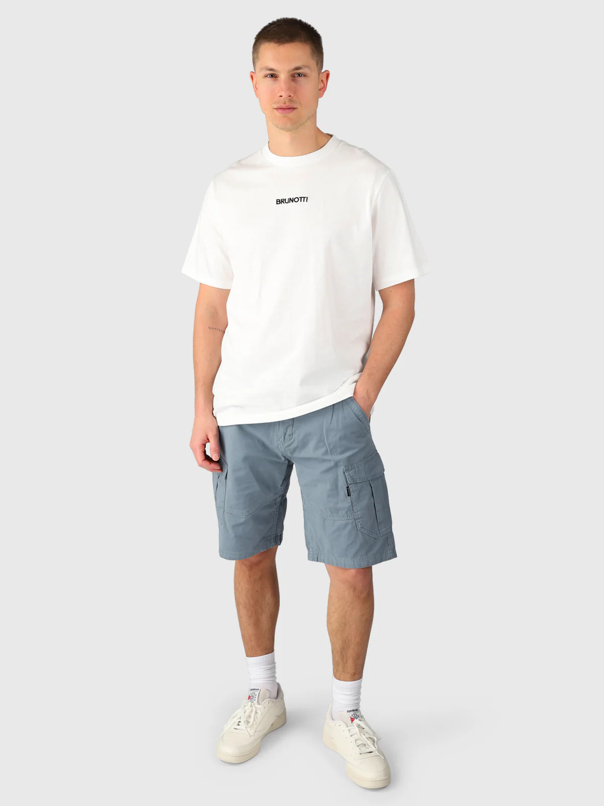 Esseries Unisex T-shirt | Snow - Image 3