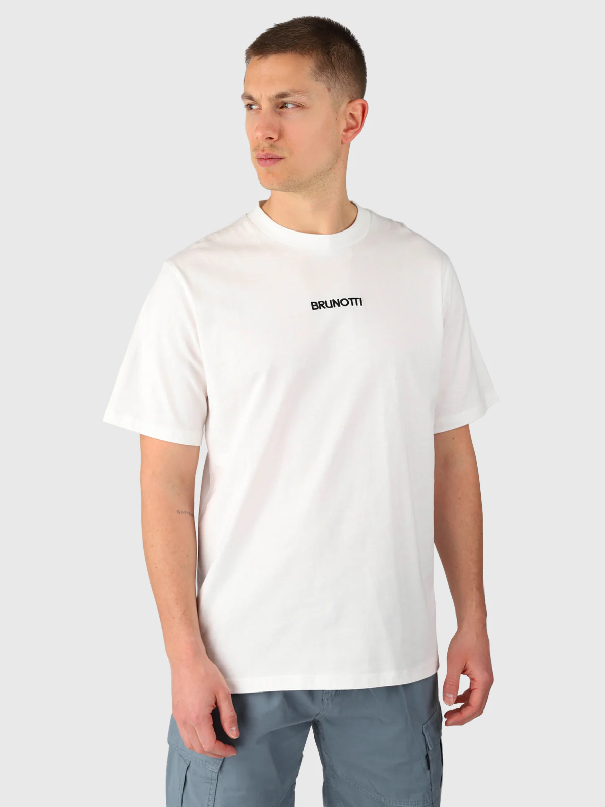 Esseries Unisex T-shirt | Snow - Image 4