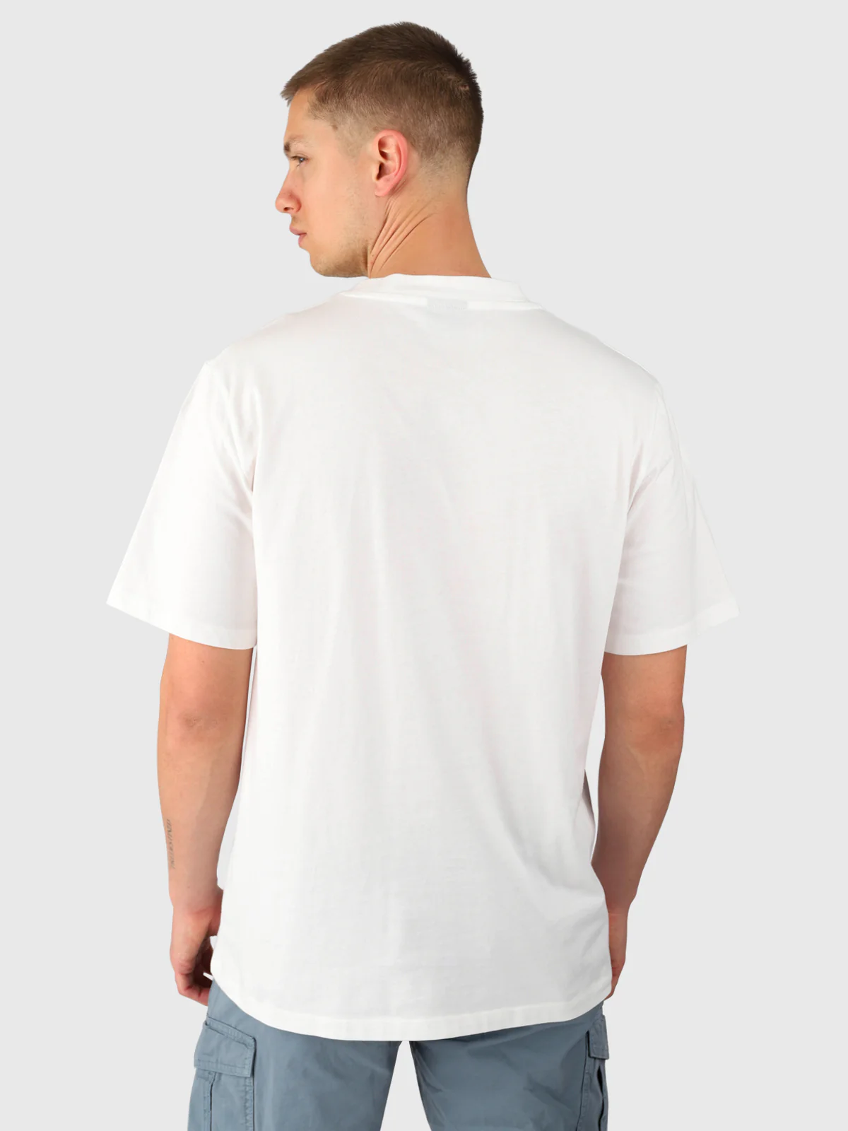 Esseries Unisex T-shirt | Snow - Image 6