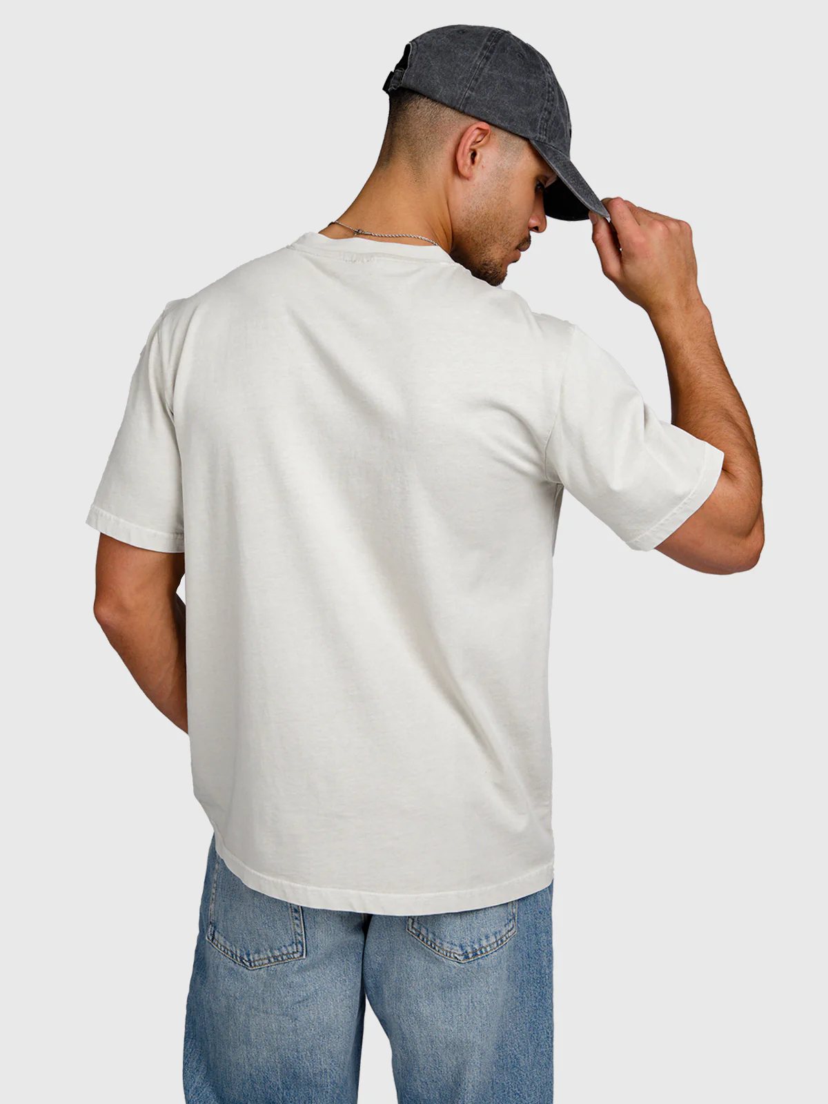 Esseries Unisex T-shirt | Feather Grey - Image 2