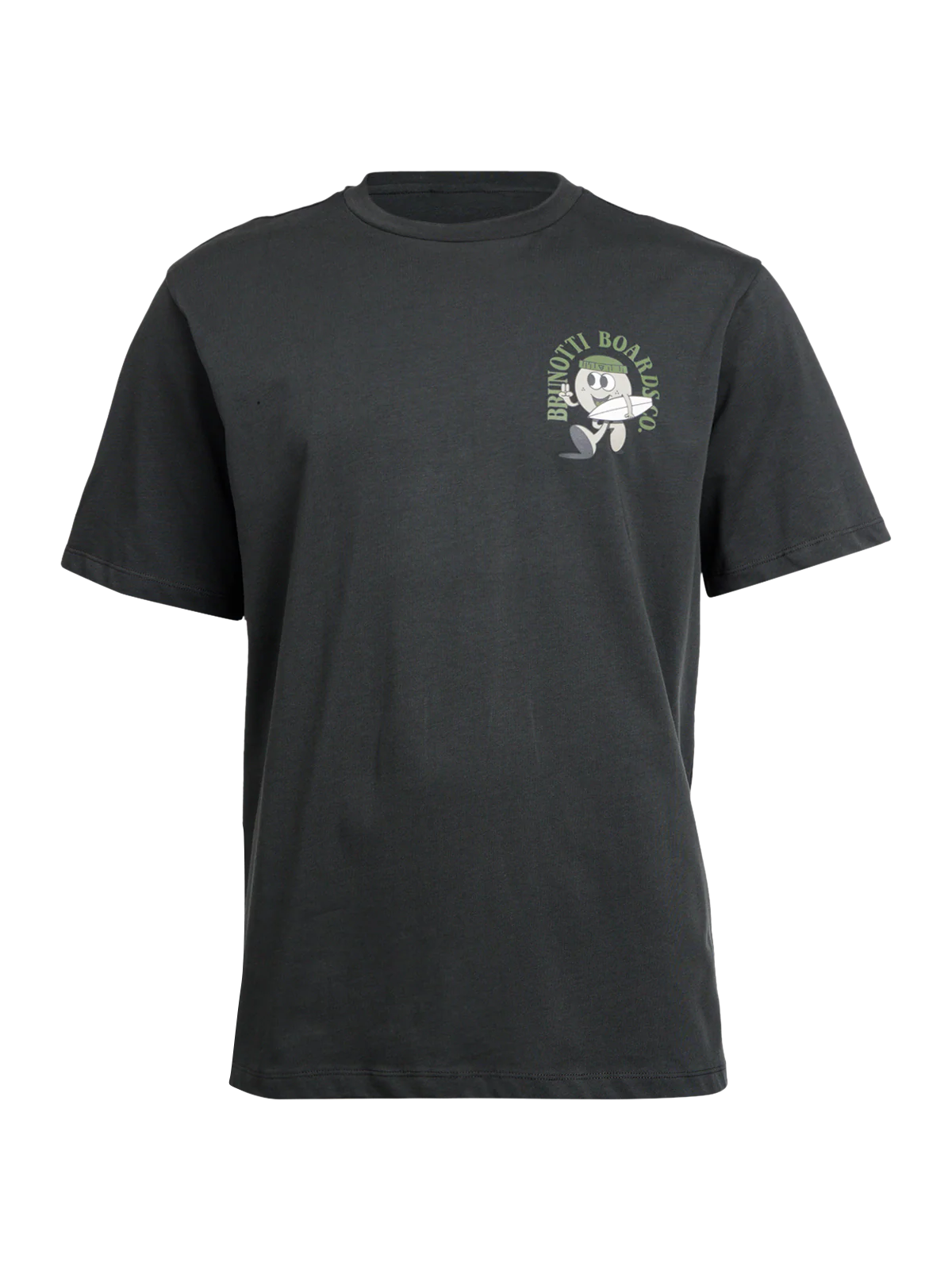 Evanon Men T-shirt | Pirate Black - Image 7