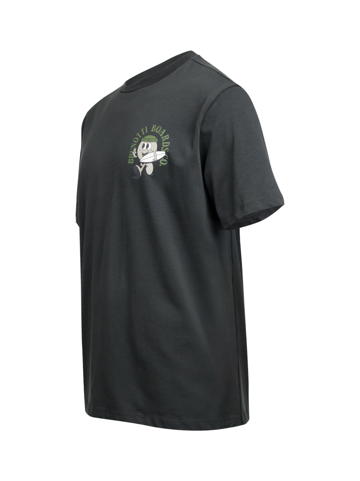 Evanon Men T-shirt | Pirate Black - Image 9