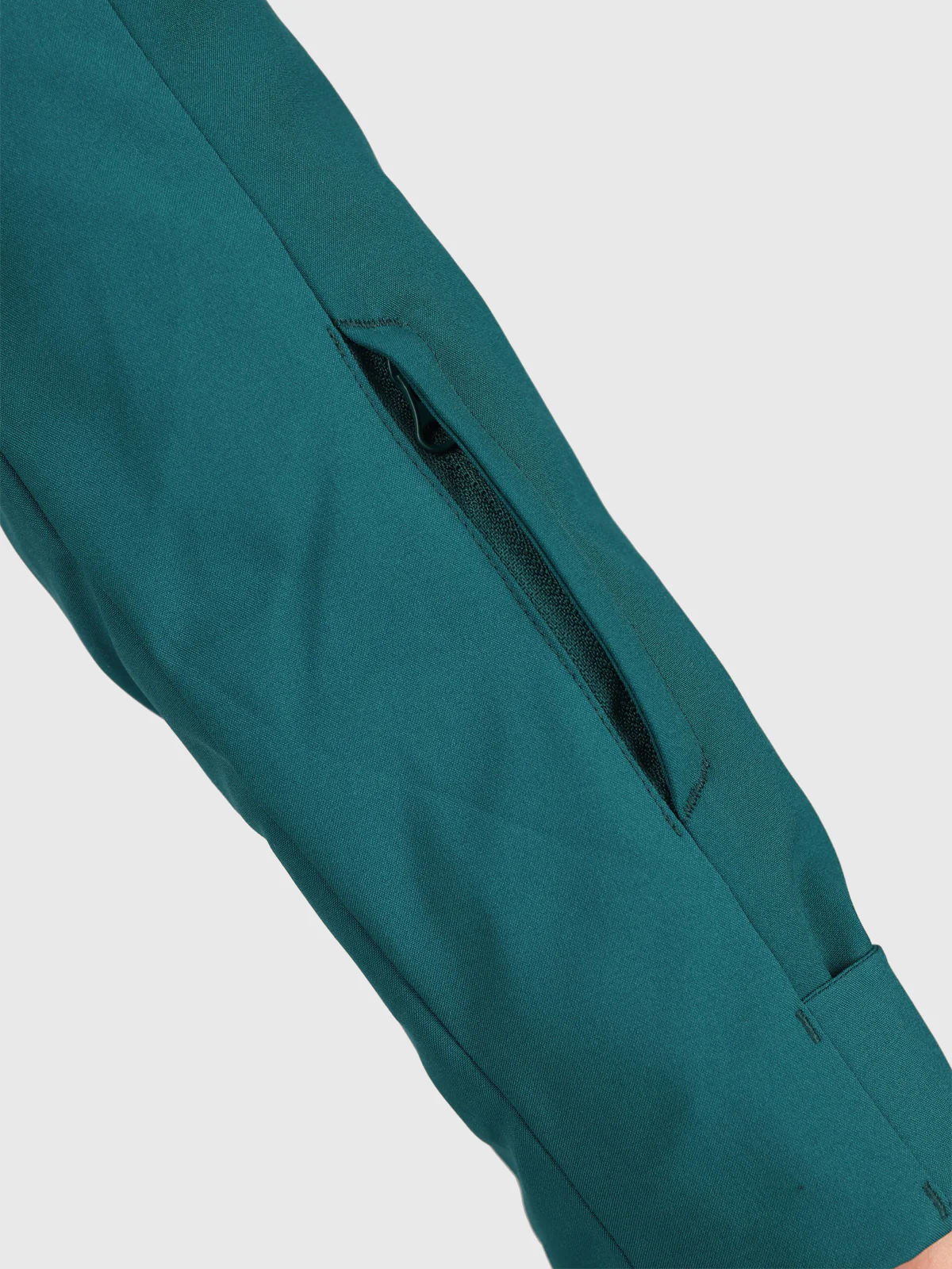 Fastonia Women Snow Jacket | Evergreen - Image 8