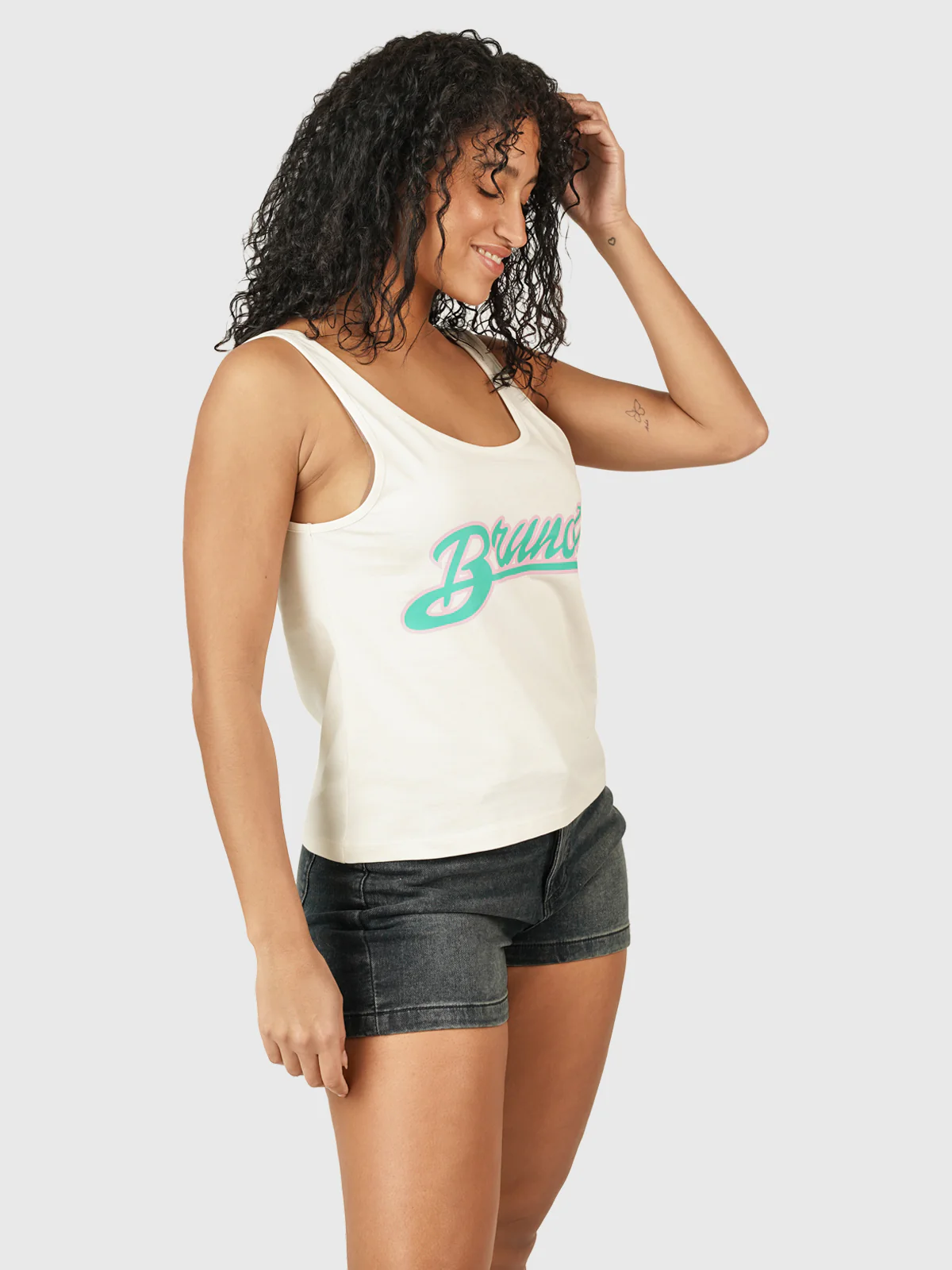 Fleura Women Top | Off-White - Image 4