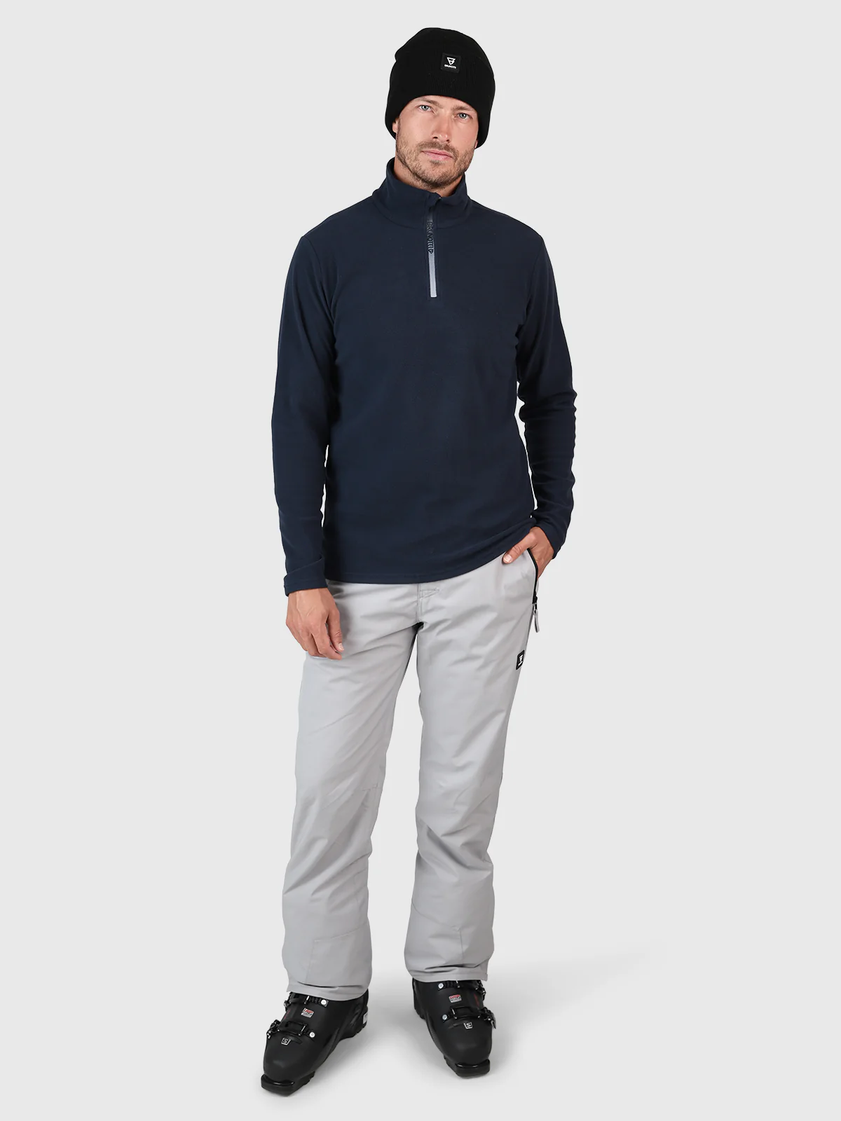Footrail Men Snow Pants | Alloy - Image 2