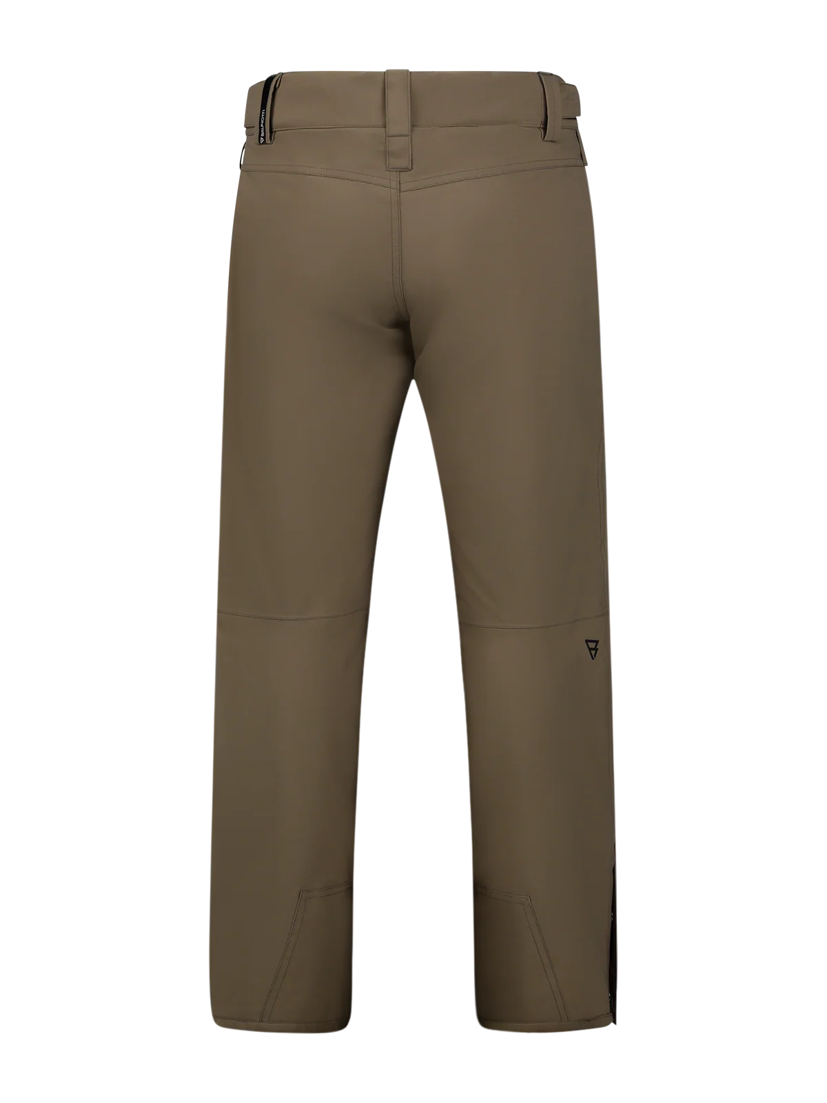 Footraily Boys Snow Pants | Dusky Green - Image 8