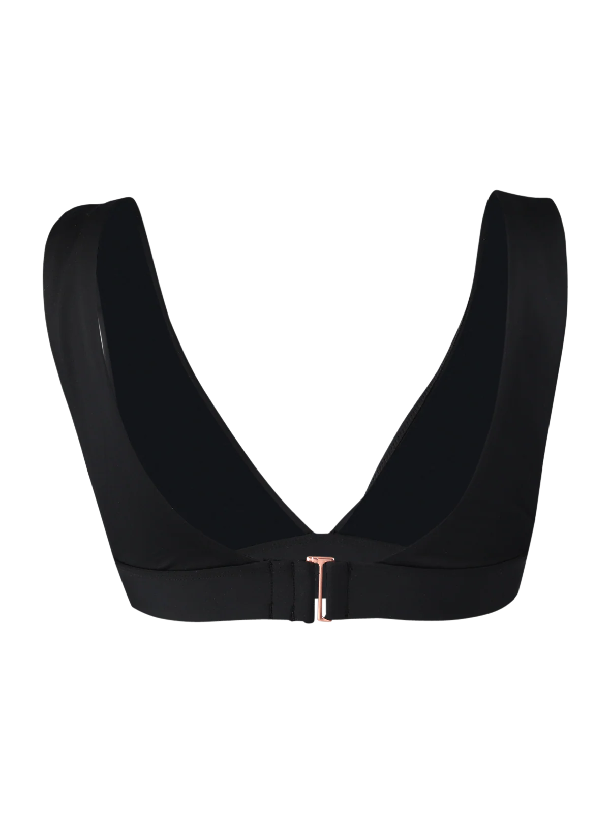 Forte Women Bikini Top | Black - Image 8