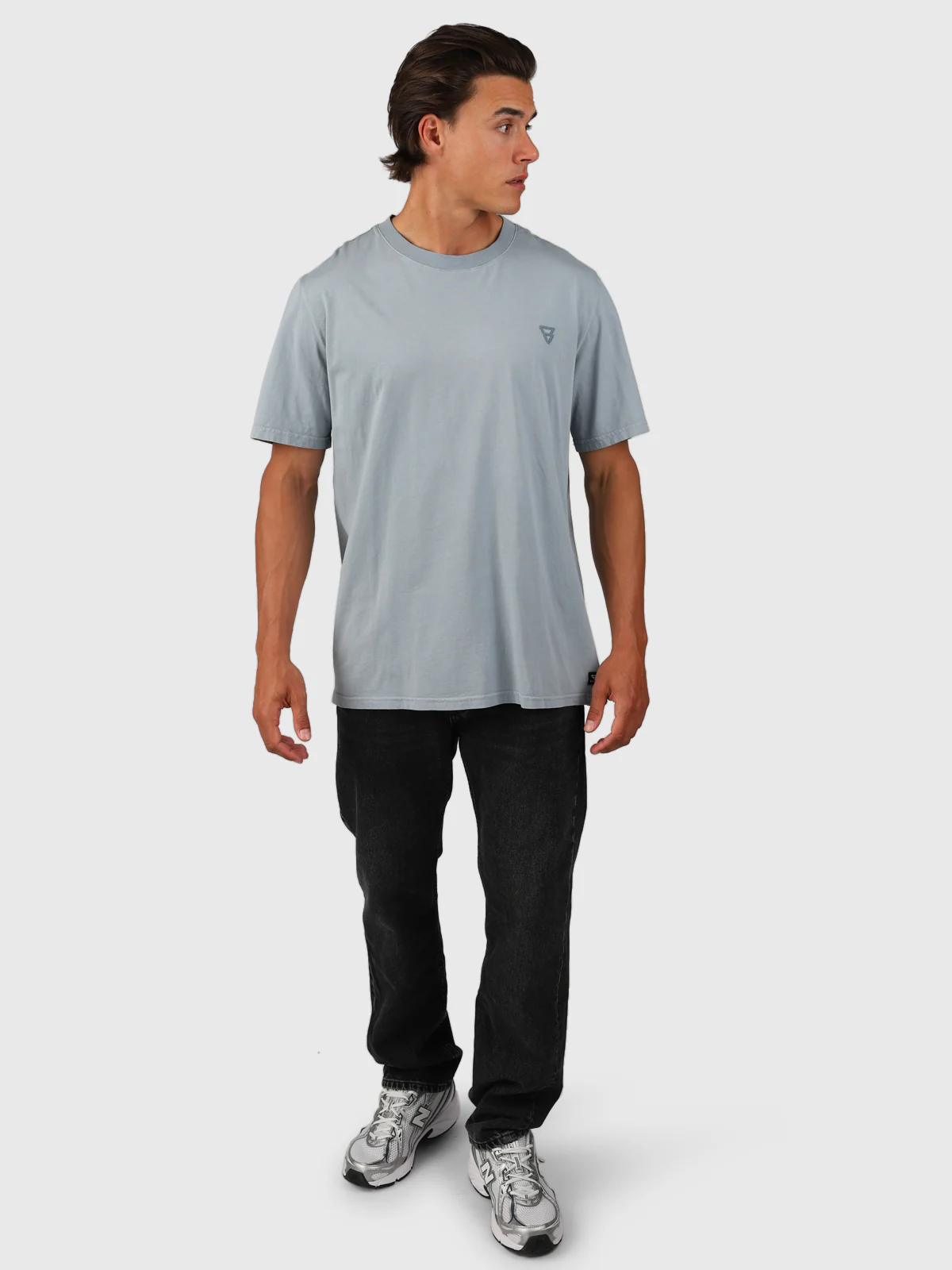 Grassroots Men T-Shirt | Winter Sky - Image 5