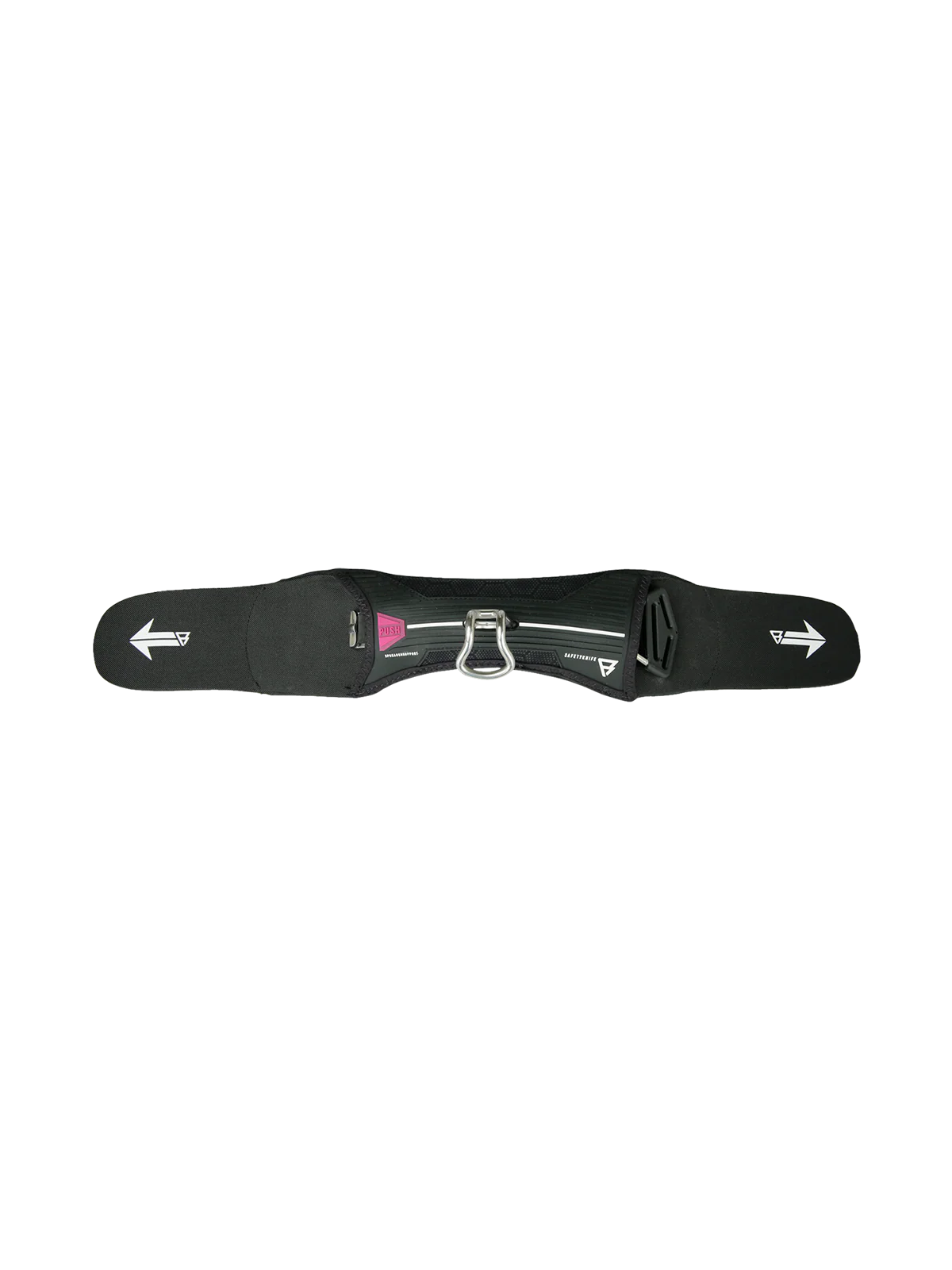 Gravity-01 Pro Performance Multi-Use Waist Harness | Red - Image 6