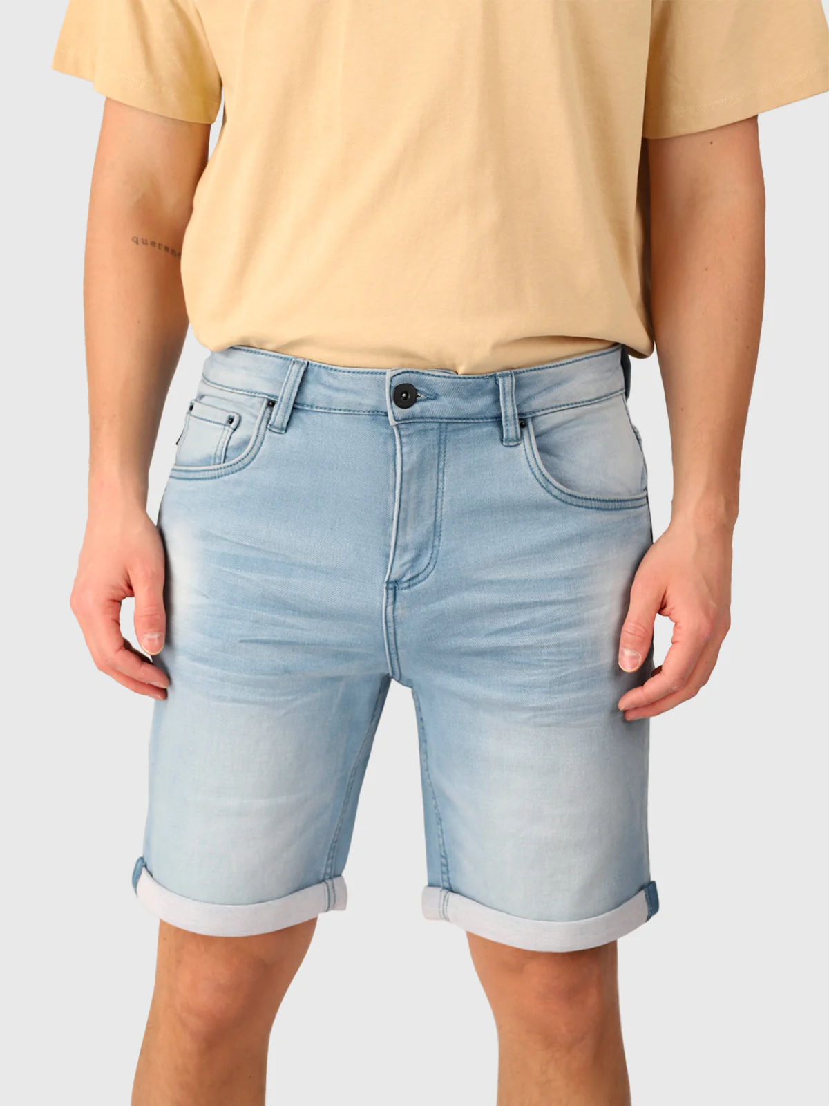 Hangtime Men Jog Jeans | Summer Blue Denim - Image 6