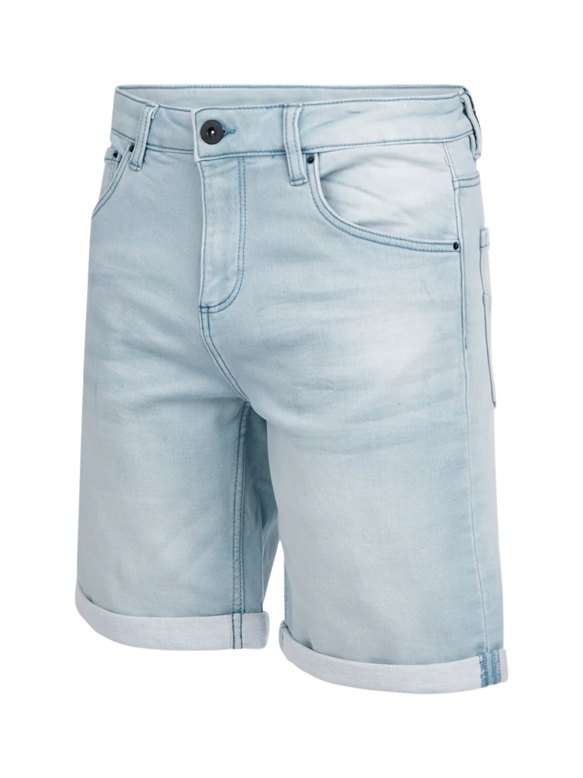 Hangtime Men Jog Jeans | Summer Blue Denim - Image 8