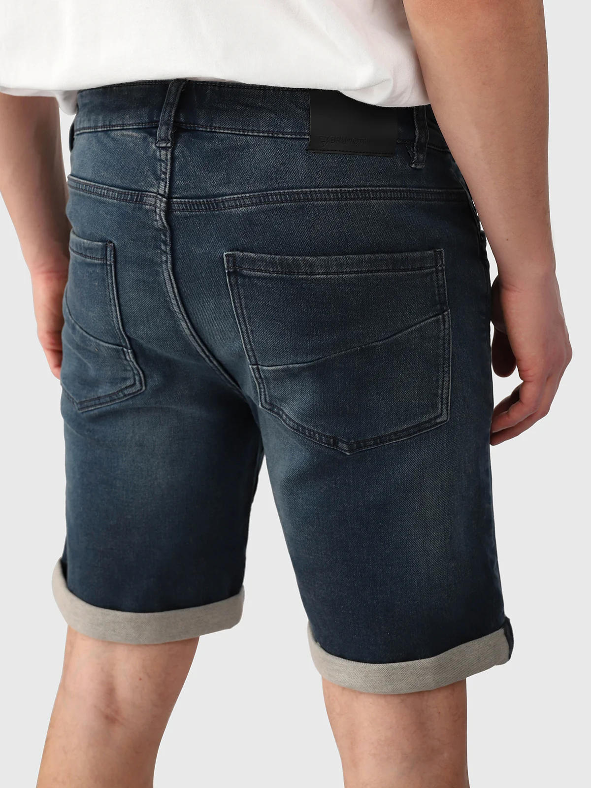Hangtime Men Jog Jeans | Dark Denim - Image 11