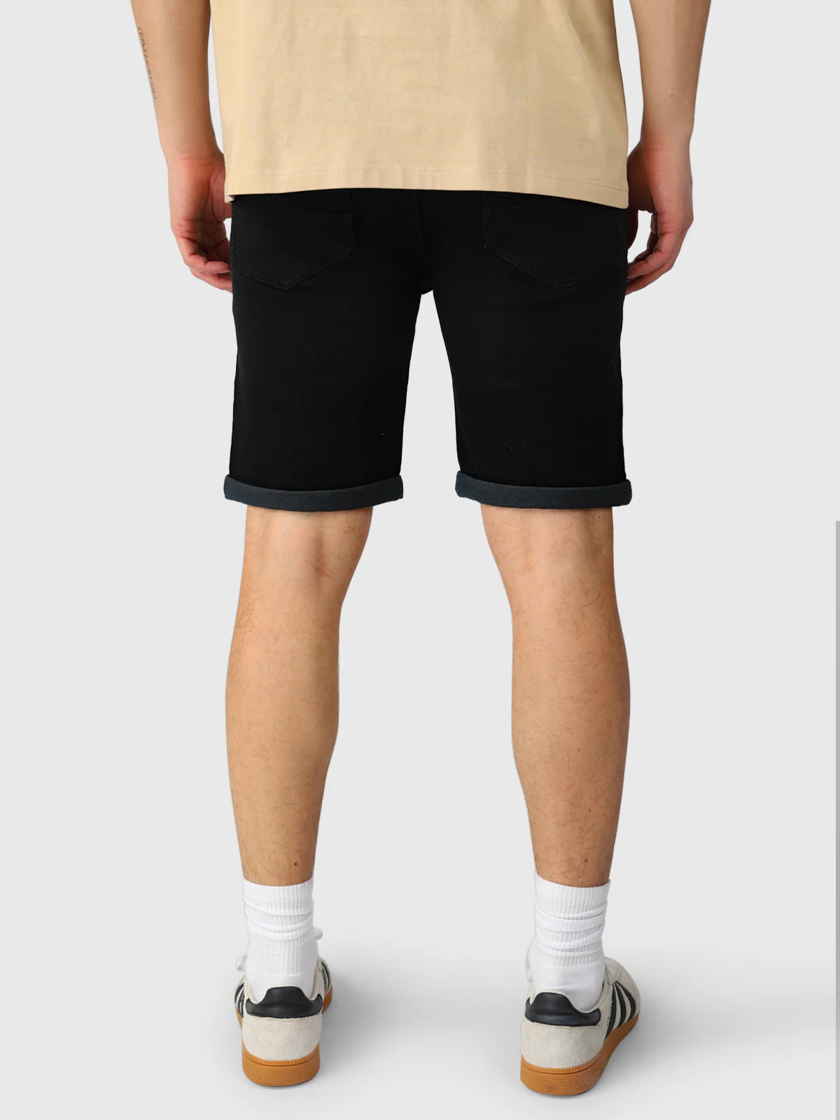 Hangtime Men Jog Jeans | Black - Image 3