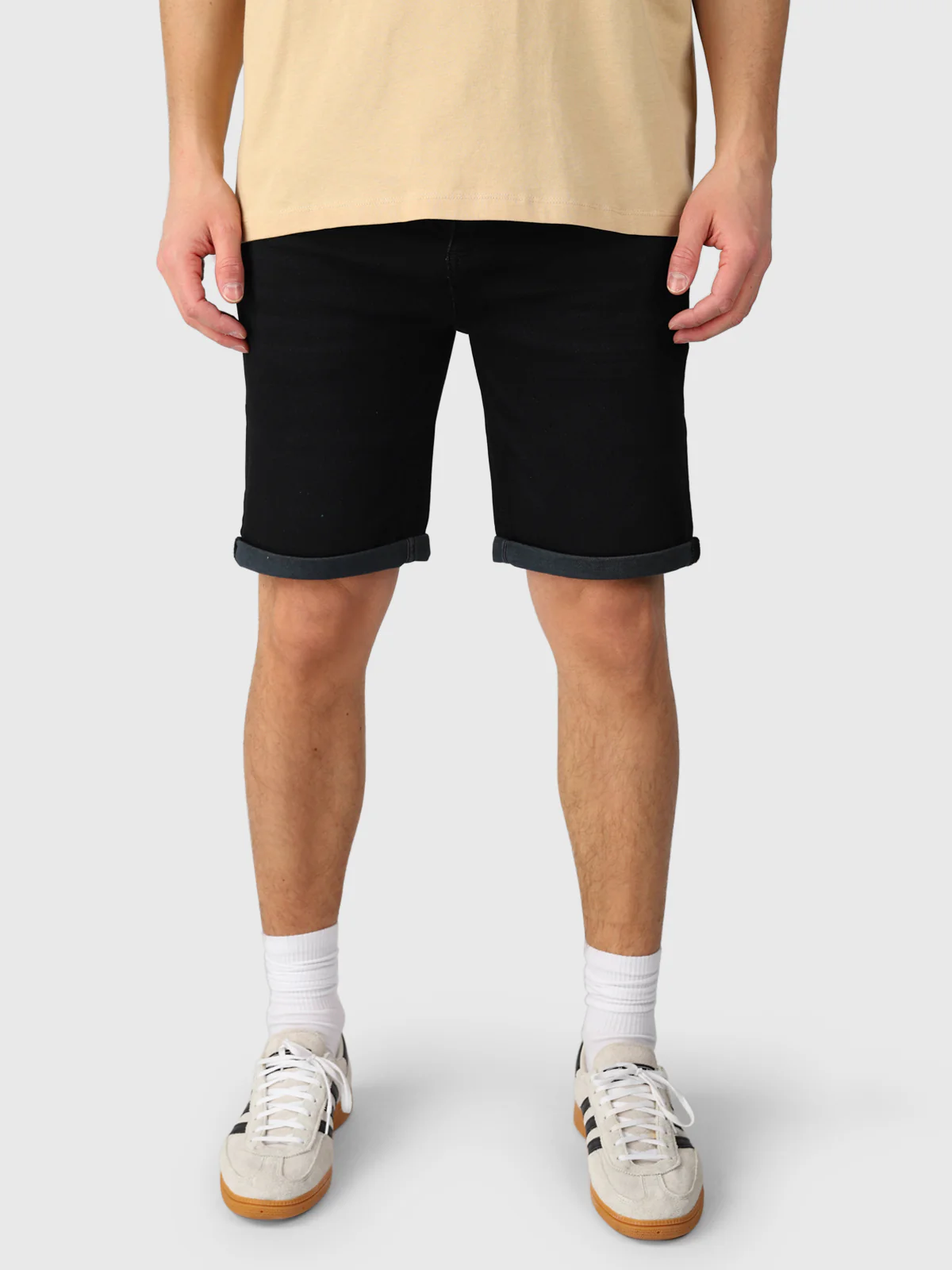 Hangtime Men Jog Jeans | Black - Image 4