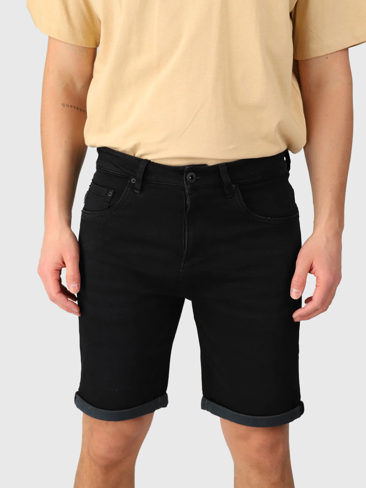 Hangtime Men Jog Jeans | Black - Image 5