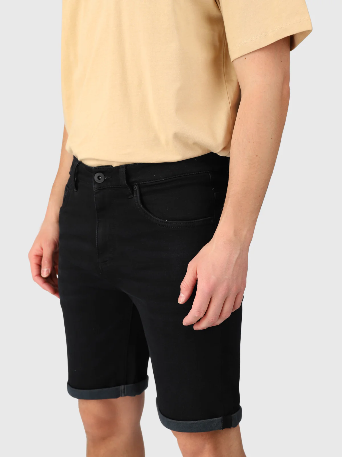 Hangtime Men Jog Jeans | Black - Image 6