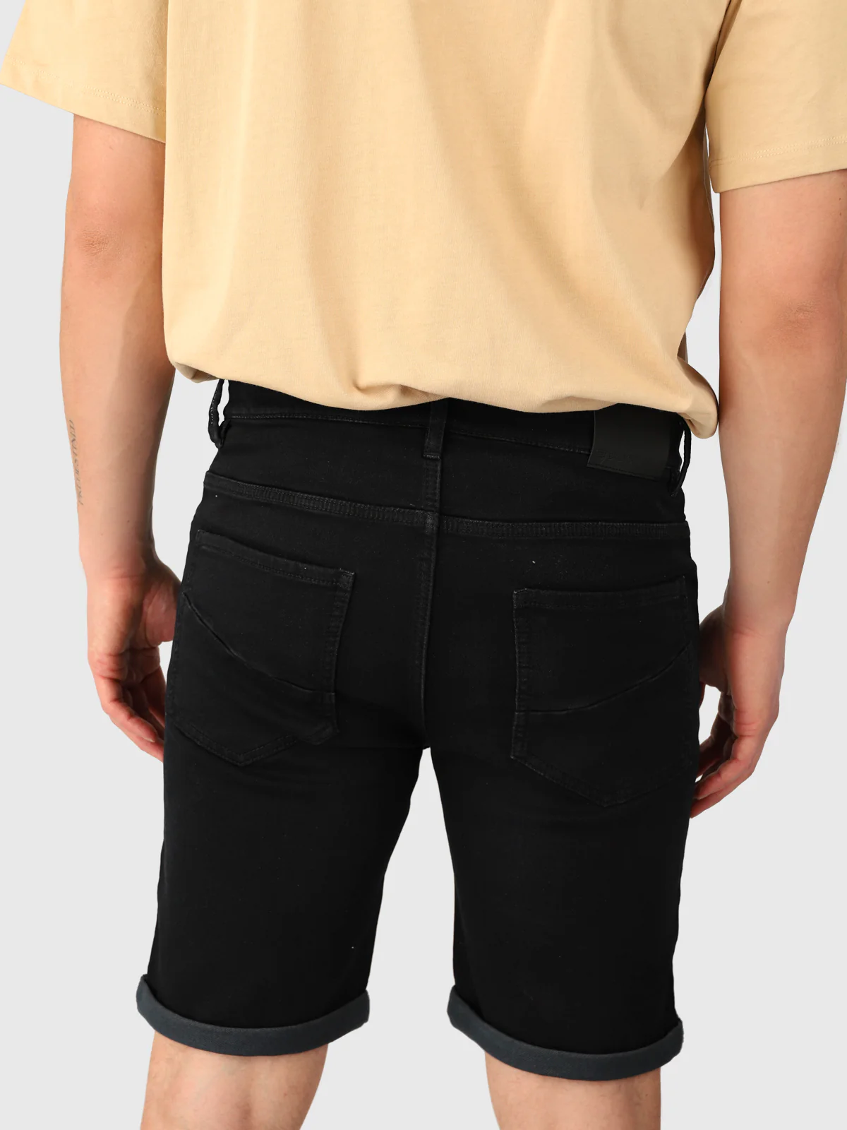Hangtime Men Jog Jeans | Black - Image 7
