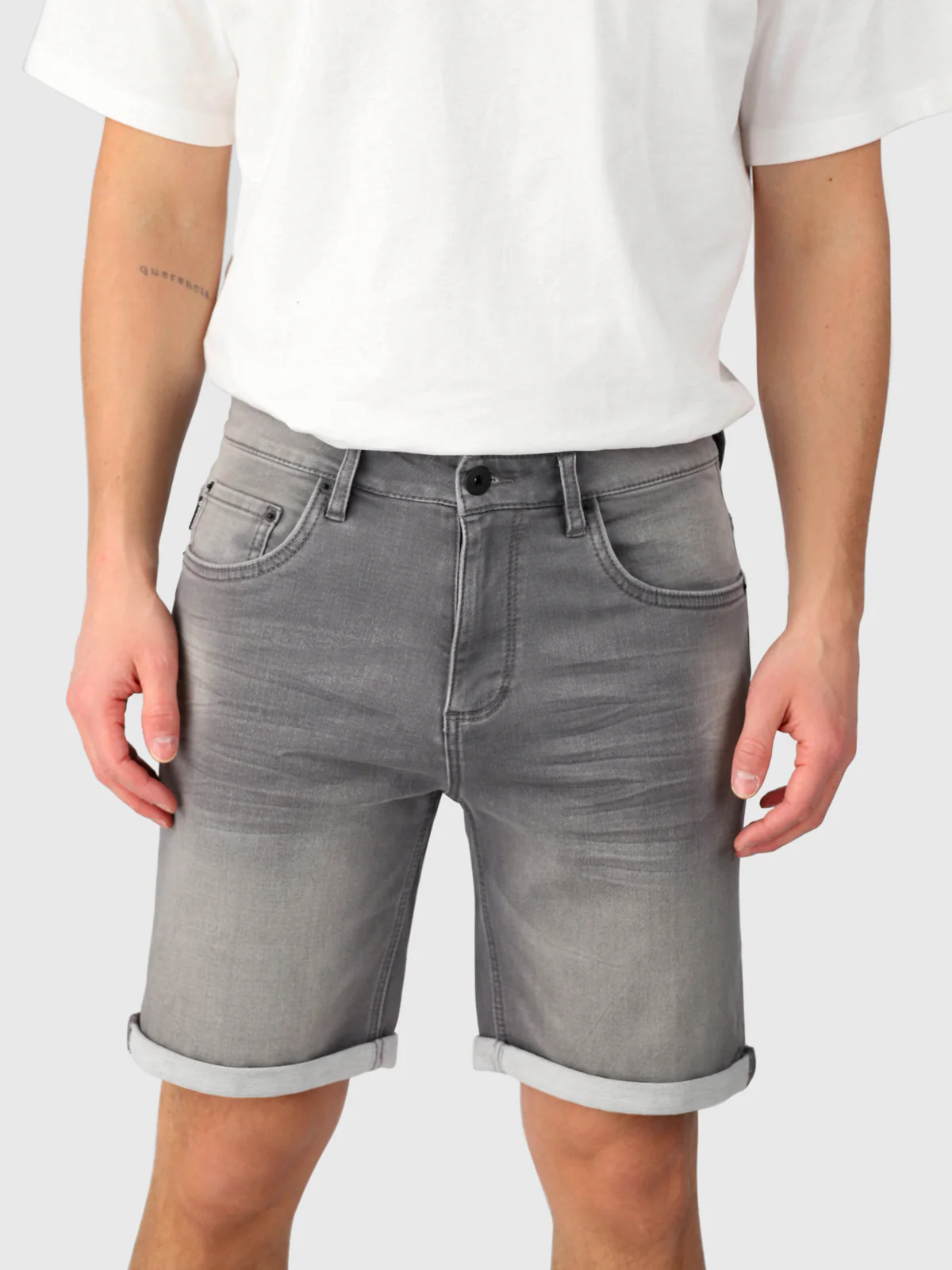 Hangtime Men Jog Jeans | Mouse - Image 4