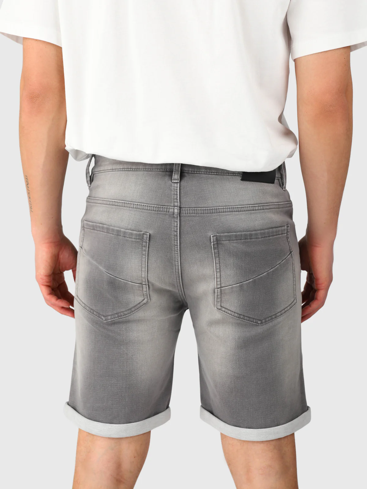 Hangtime Men Jog Jeans | Mouse - Image 5