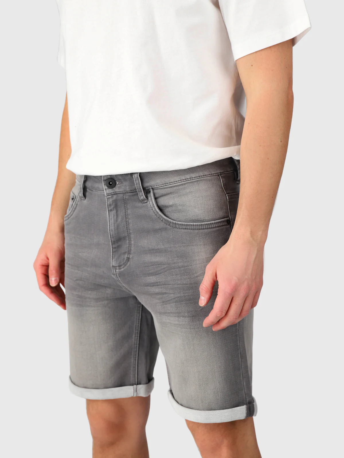 Hangtime Men Jog Jeans | Mouse - Image 7