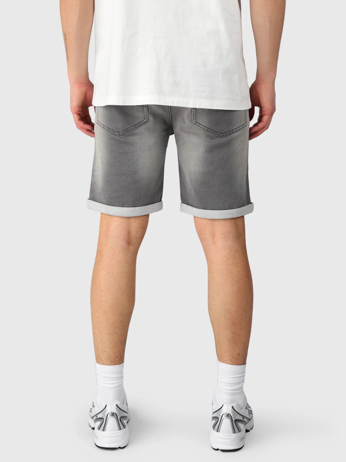 Hangtime Men Jog Jeans | Mouse - Image 8