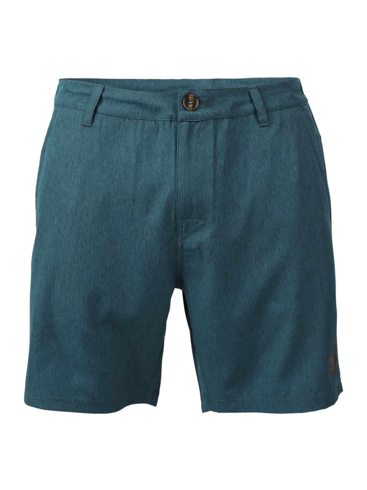 Harret Men Hybrid Shorts | Green - Image 7
