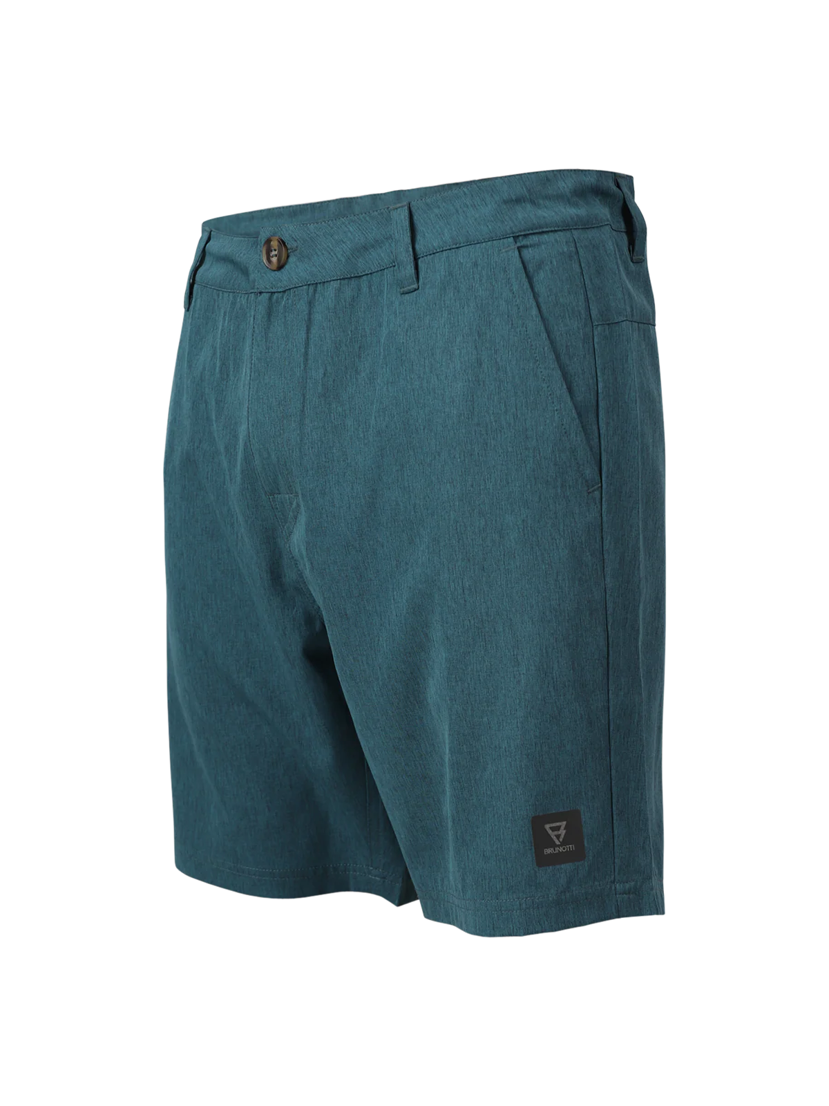 Harret Men Hybrid Shorts | Green - Image 9