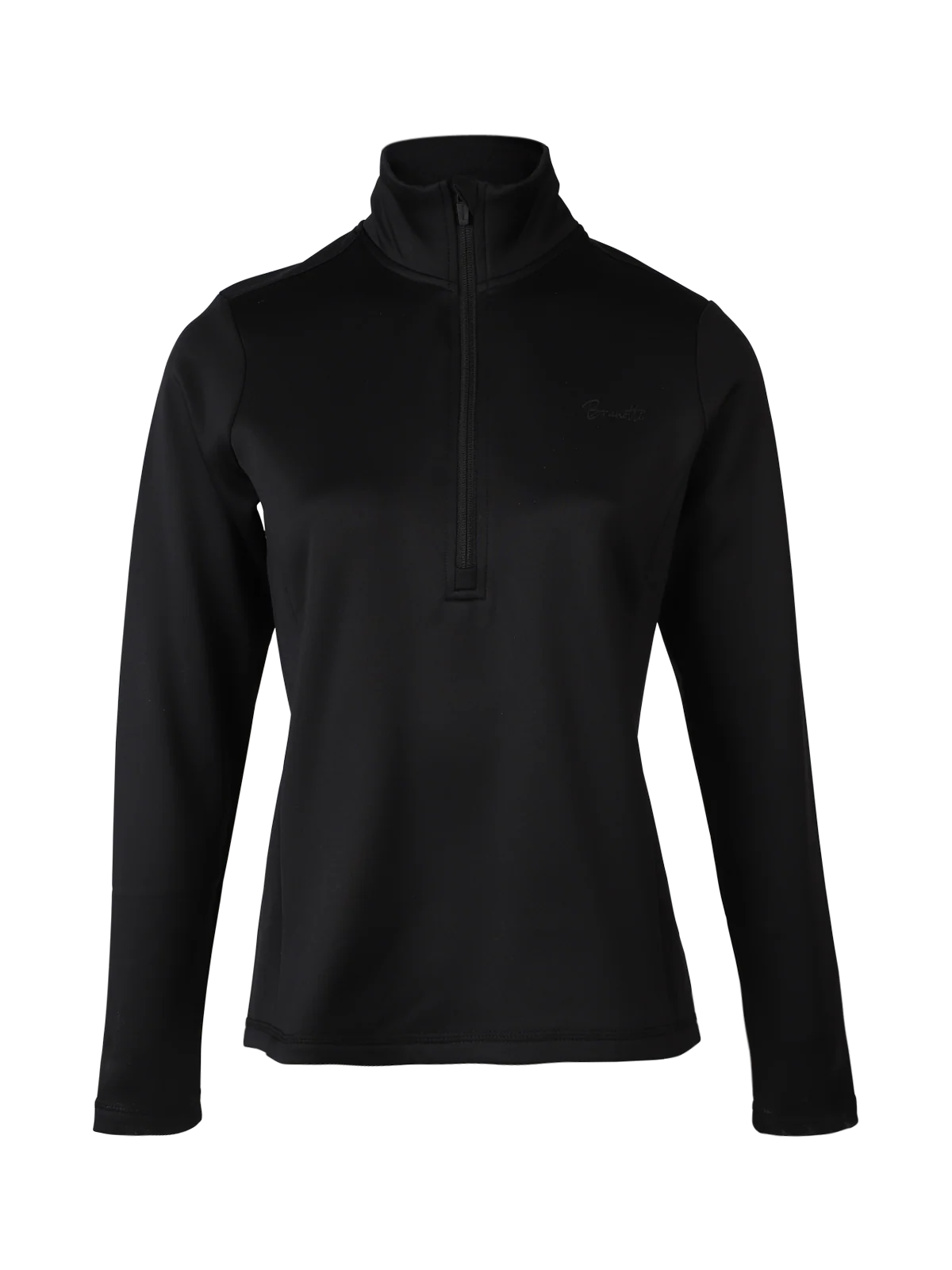 Heronne Women Fleece | Black - Image 7