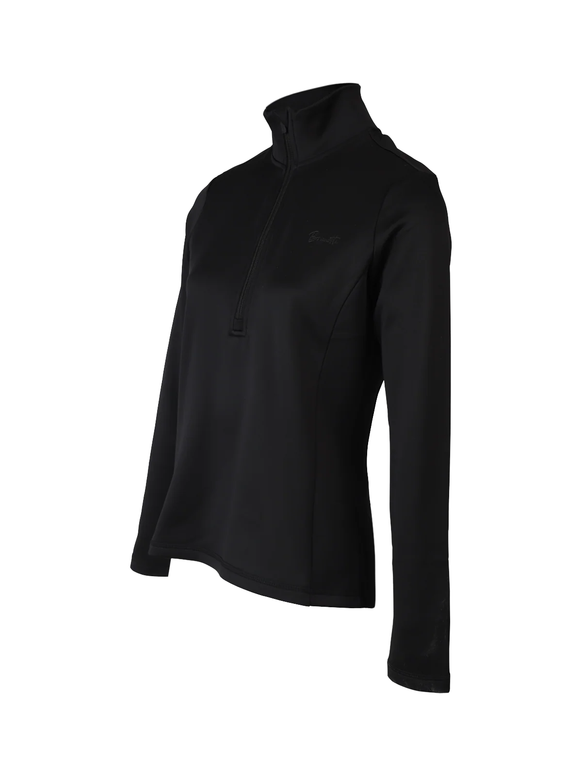 Heronne Women Fleece | Black - Image 9