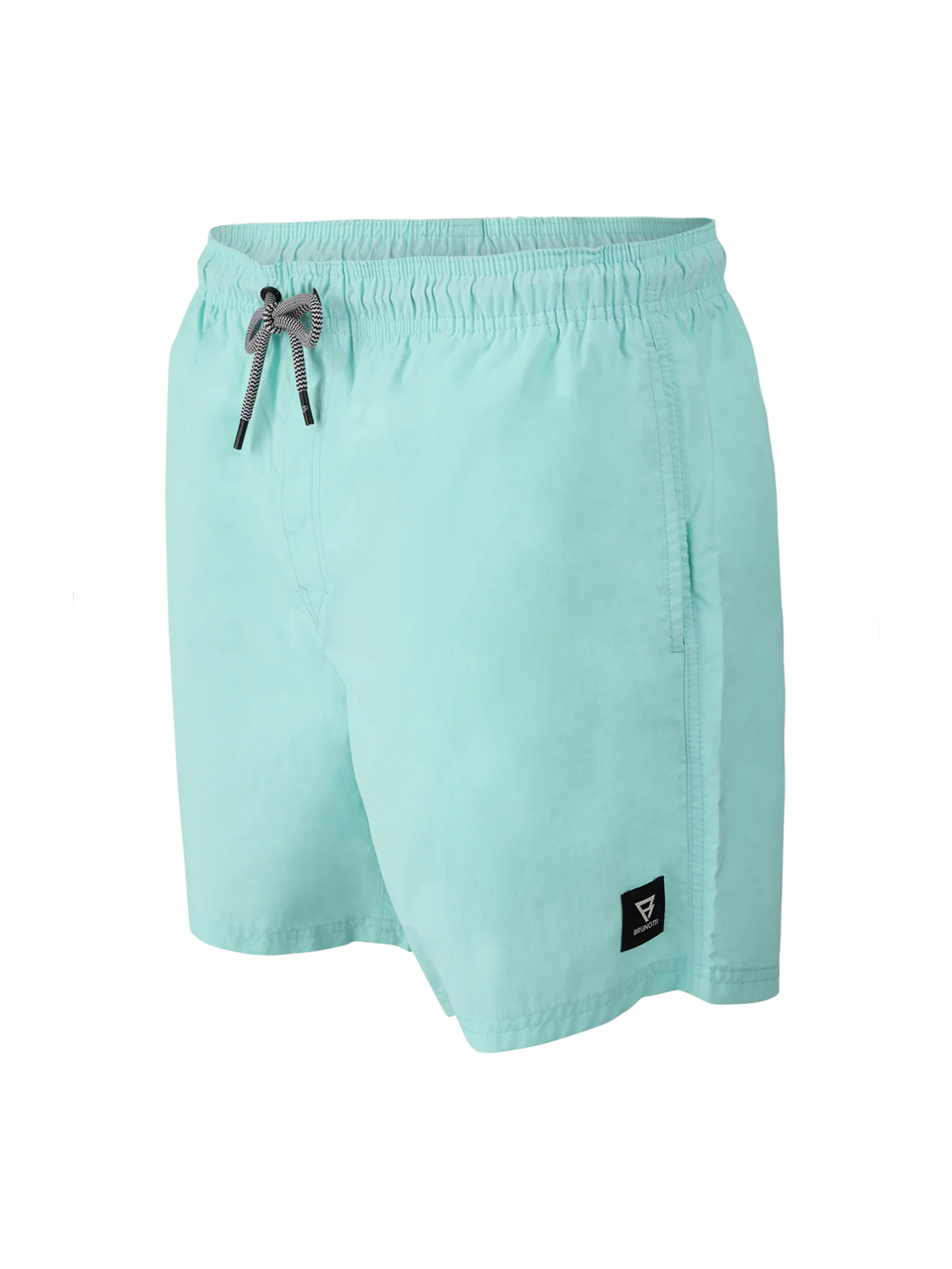 Hester Men Swim Shorts | Aruba Blue - Image 10