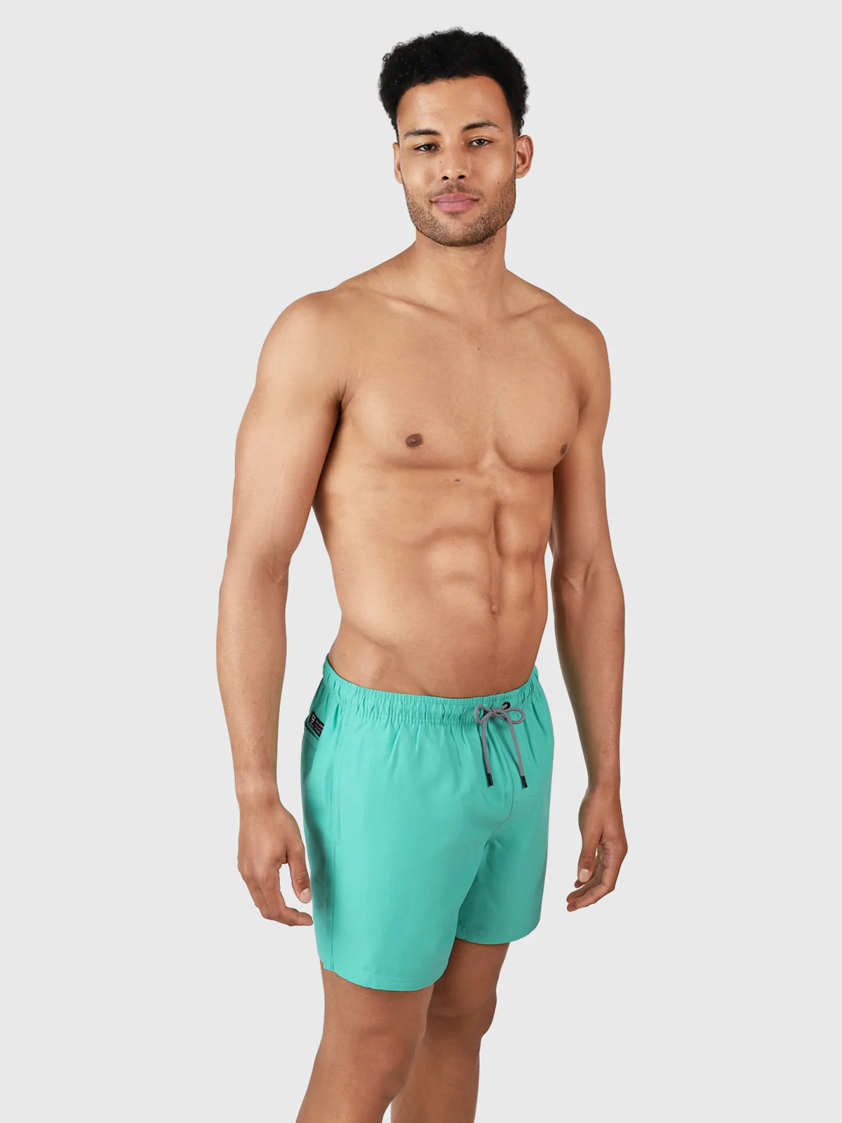 Hester Men Swimshort | Neon Green - Image 3