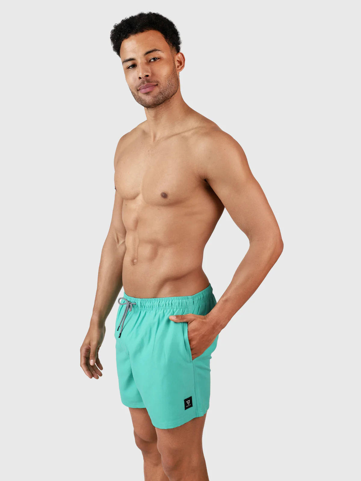 Hester Men Swimshort | Neon Green - Image 4