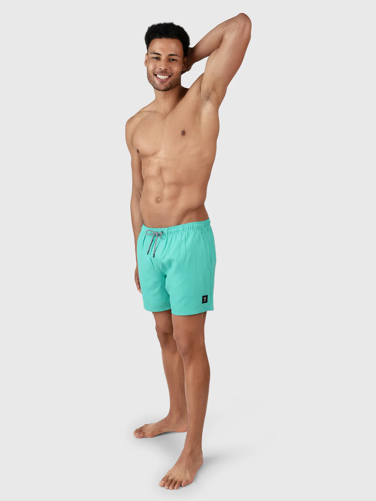 Hester Men Swimshort | Neon Green - Image 5