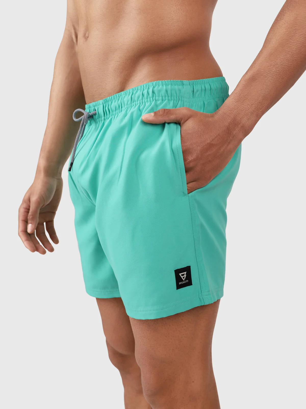 Hester Men Swimshort | Neon Green - Image 6