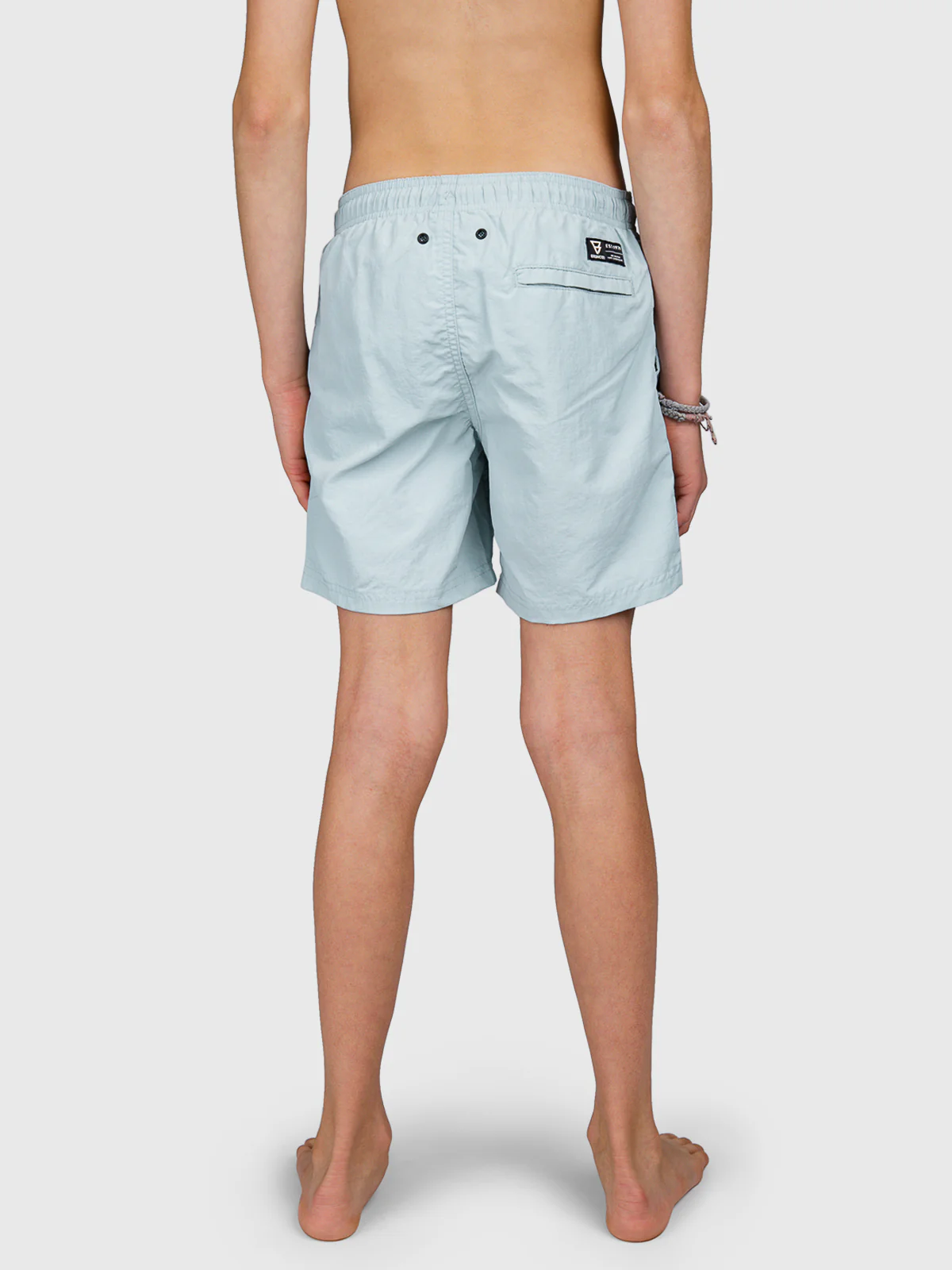 Hestey Boys Swim Shorts | Mist - Image 2