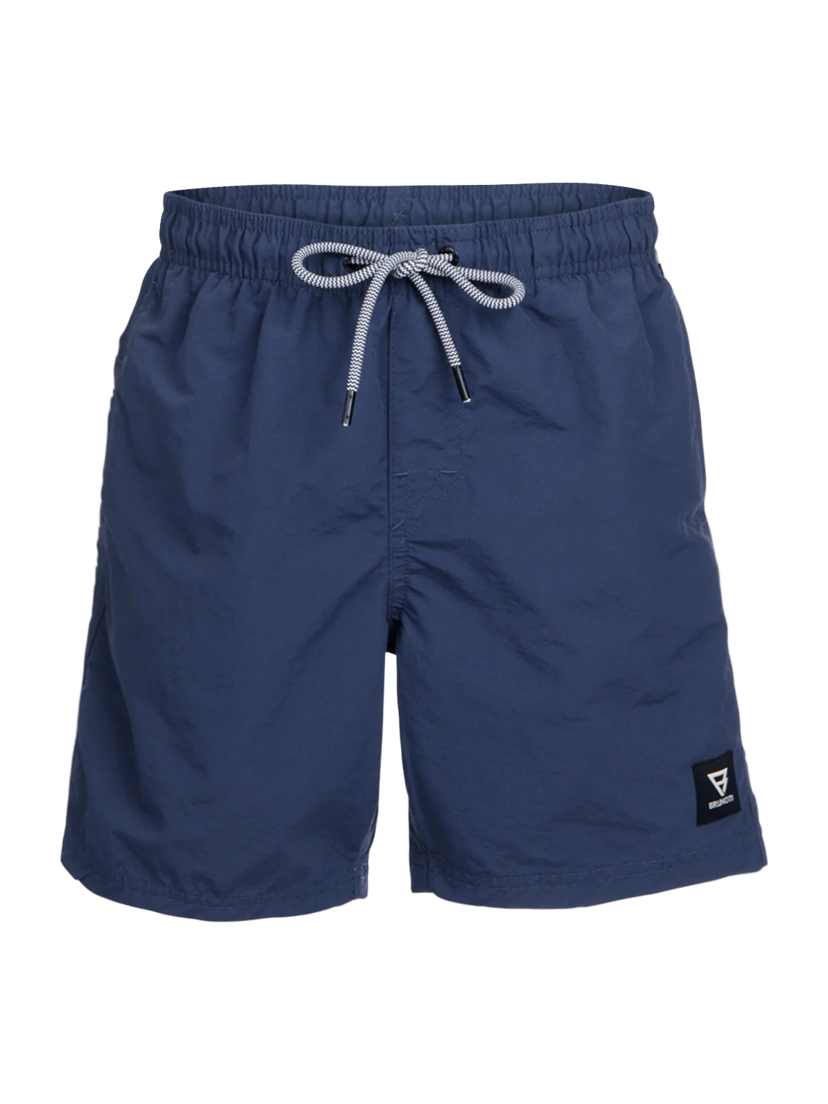Hestey Boys Swim Shorts | Indigo Blue - Image 8
