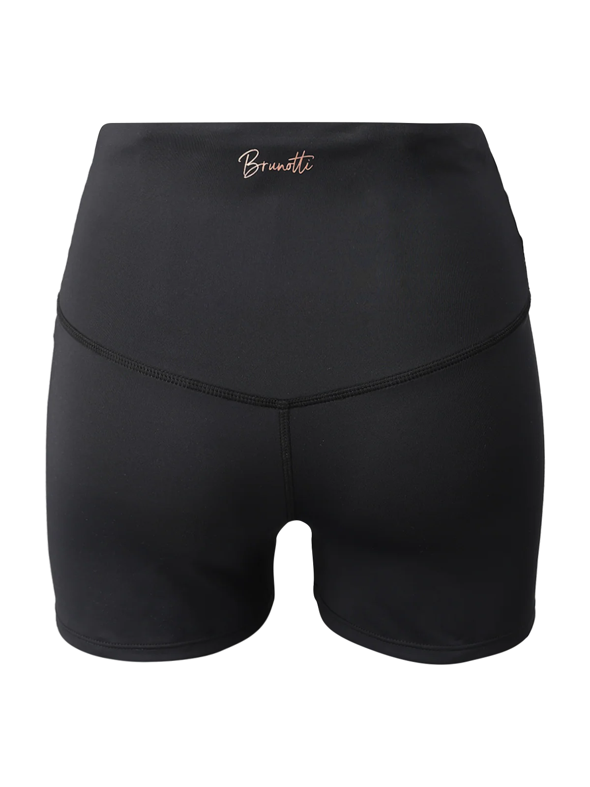 Hibiki Women Legging Shorts | Black - Image 7