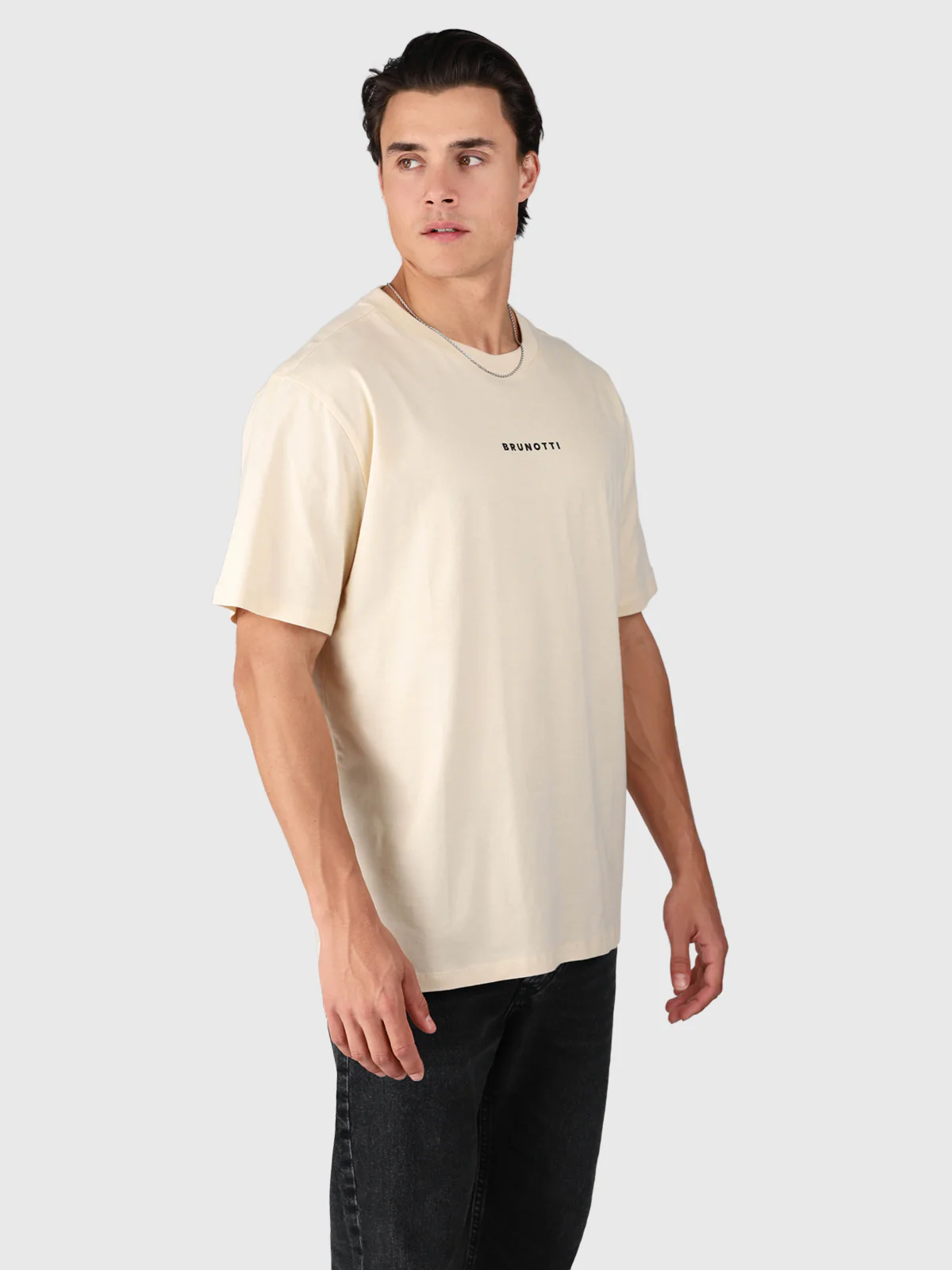 Homeseries Men T-shirt | Canvas - Image 3