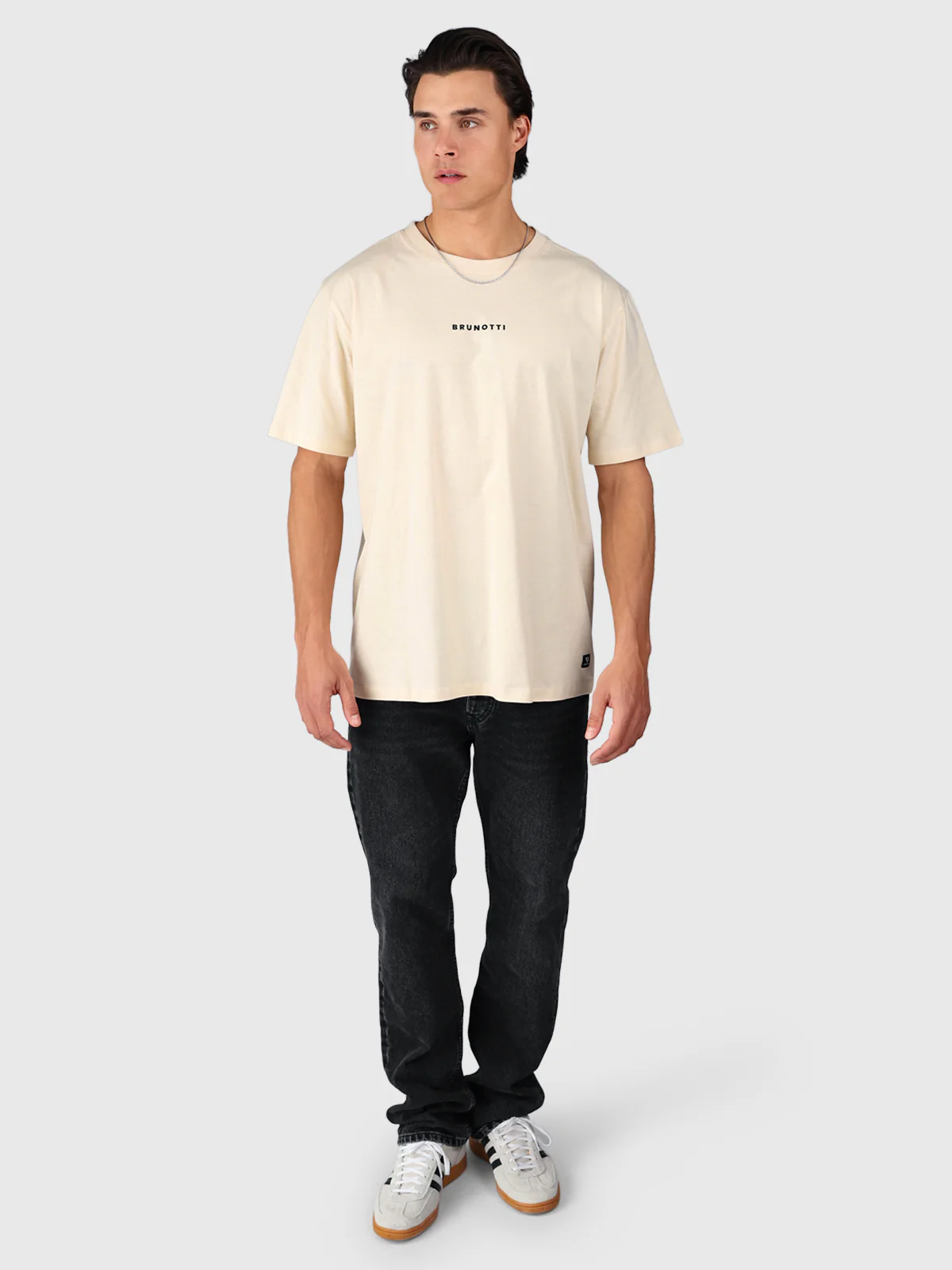 Homeseries Men T-shirt | Canvas - Image 4