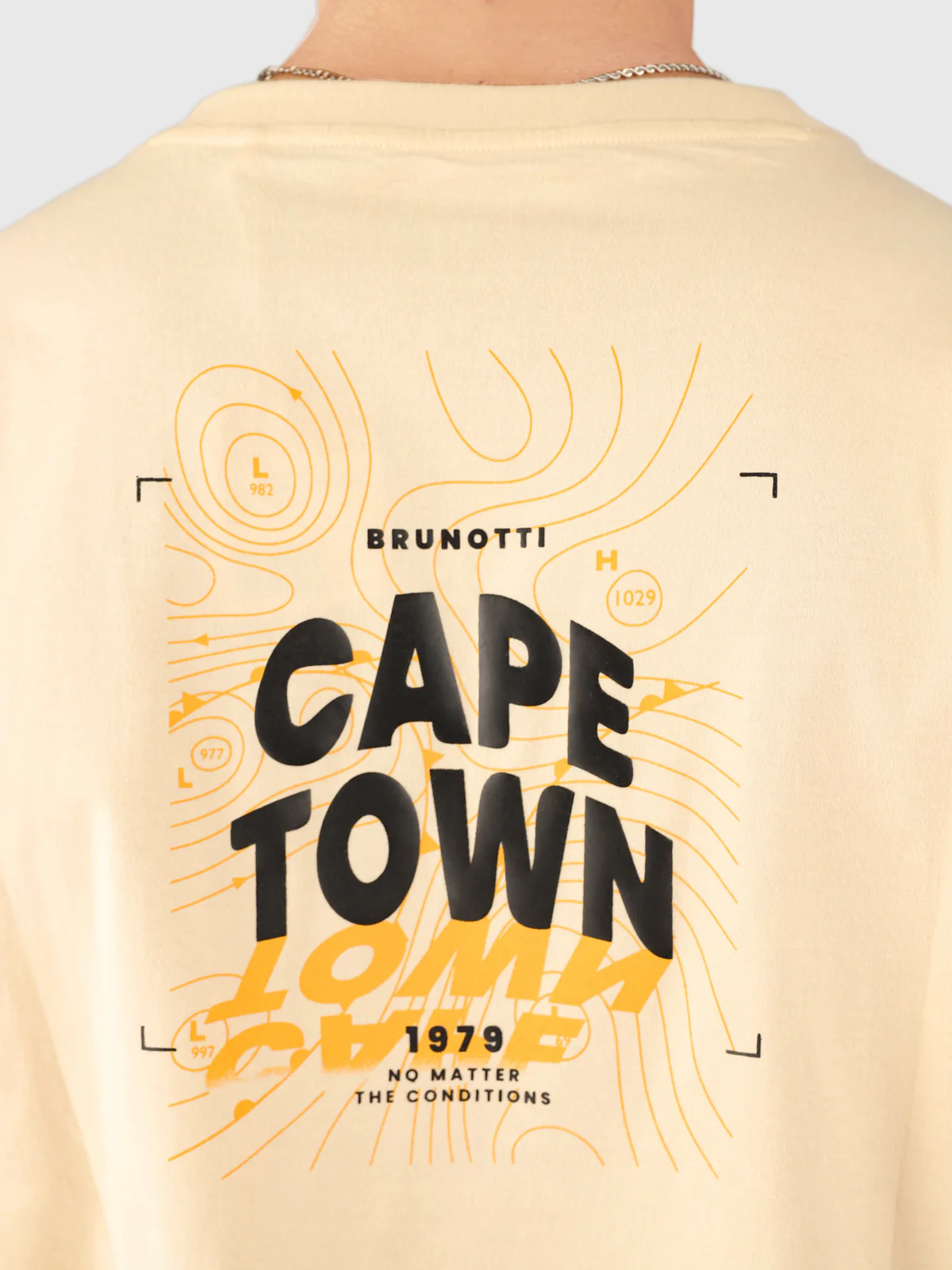 Homeseries Men T-shirt | Canvas - Image 5