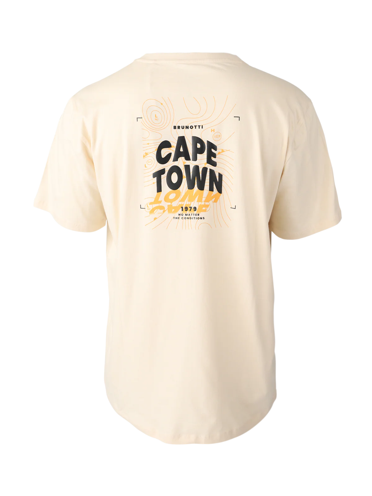 Homeseries Men T-shirt | Canvas - Image 8