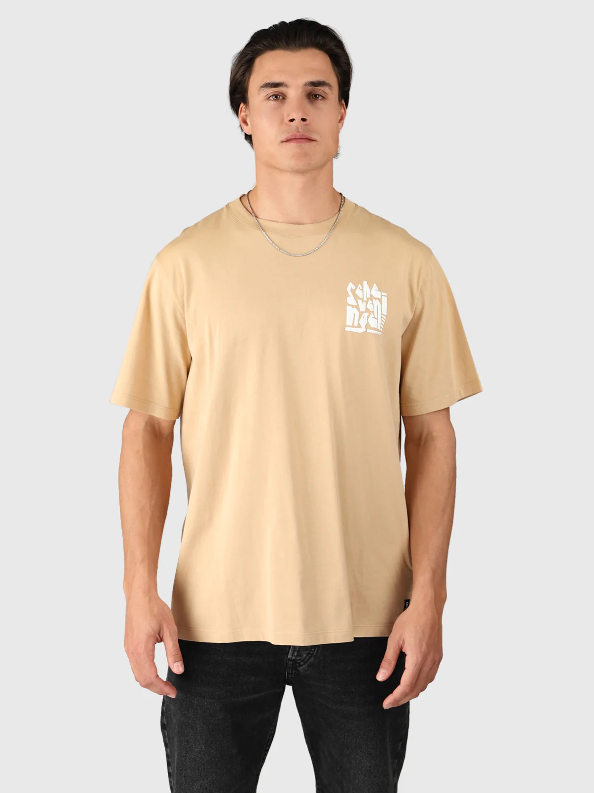Homeseries Men T-shirt | Ginger - Image 3